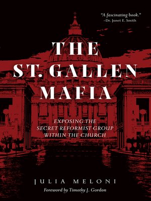 cover image of The St. Gallen Mafia